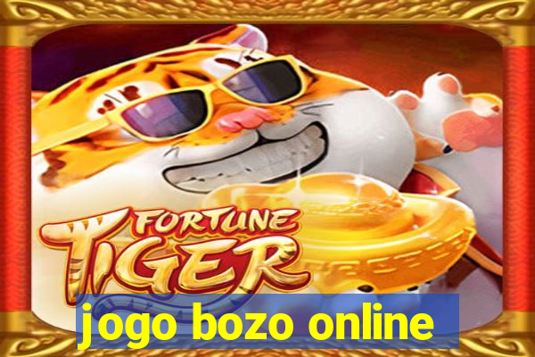 jogo bozo online